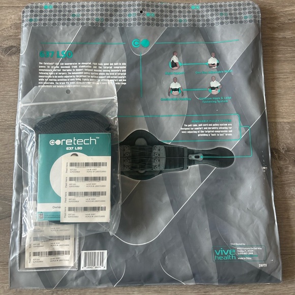 brand new coretech by vive health 637 LSO - Picture 2 of 5